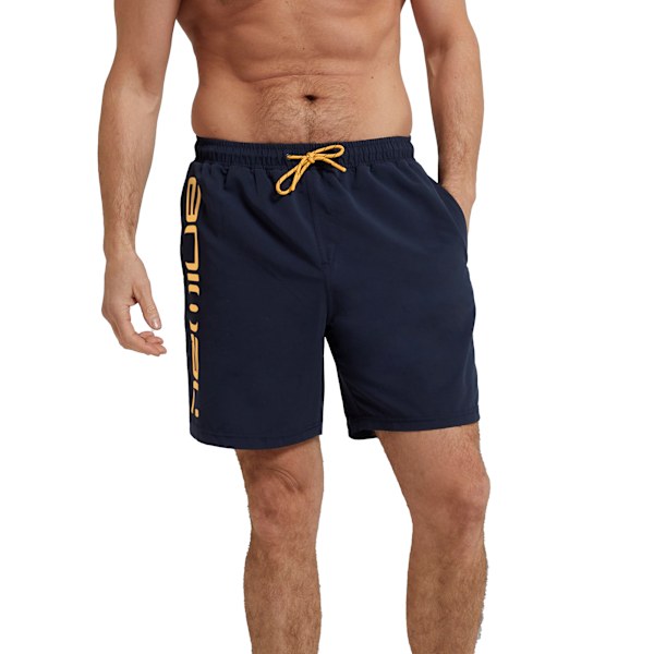 Animal Mens Deep Dive Recycled Boardshorts S Navy Navy S