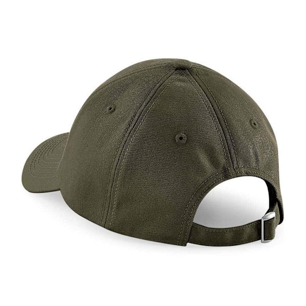 Beechfield Unisex Vuxen Äkta Baseballkeps One Size Militär Military Green One Size