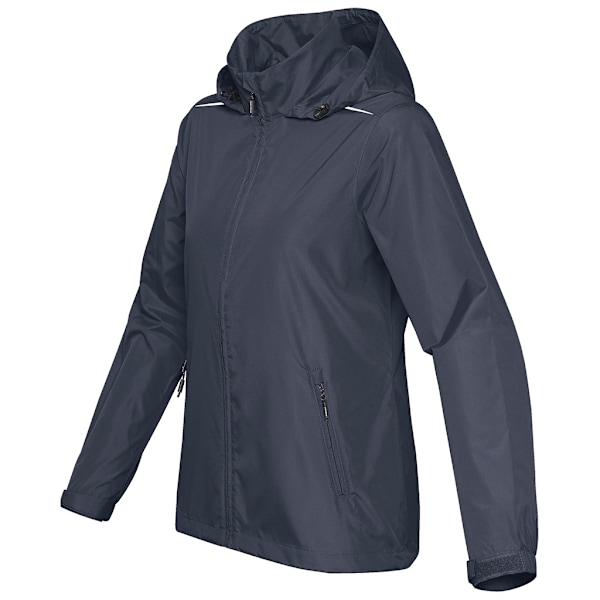 Stormtech Womens/Ladies Nautilus Performance Soft Shell Jacka Navy M