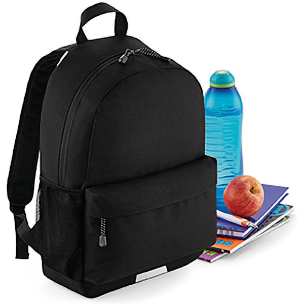 Quadra Academy Classic Ryggsäck/Ryggsäck Väska En Storlek Svart Black One Size
