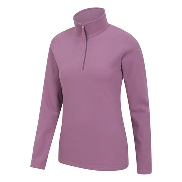 Mountain Warehouse Dam/Dam Camber II Fleecetopp M Dusky P Dusky Purple M