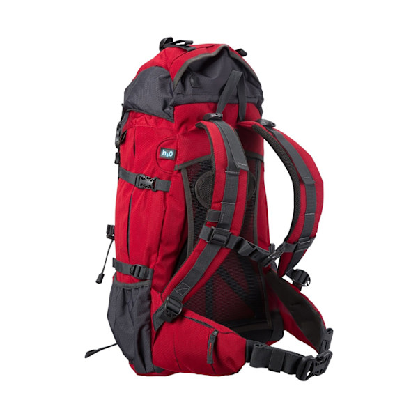 Mountain Warehouse Venture Ryggsäck One Size Röd/Grå Red/Grey One Size