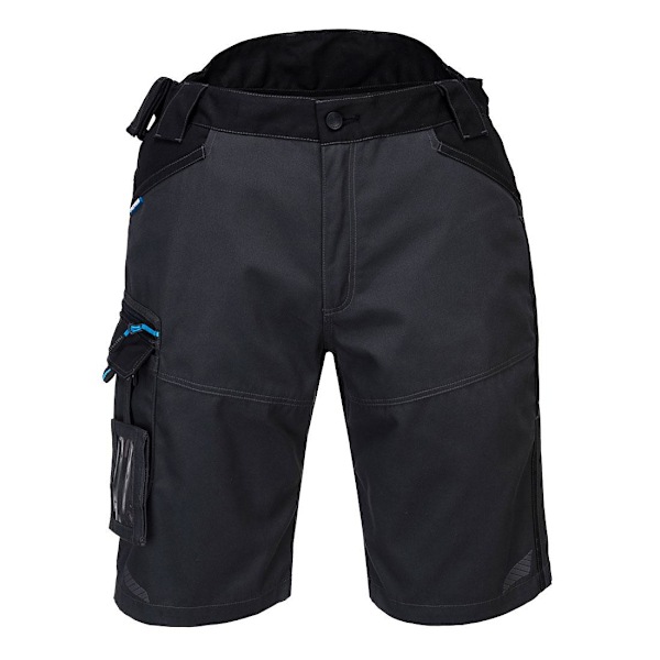 Portwest herr WX3 shorts 34R metallgrå Metal Grey 34R