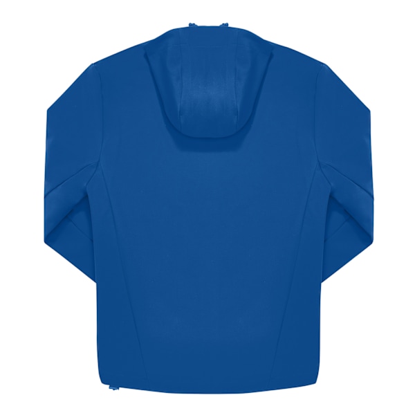 B&C Unisex Vuxen Reset 3-lagers Soft Shell Jacka med Huva M Royal Royal Blue M