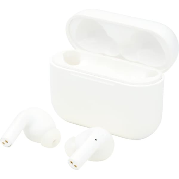 Avenue Braavos True Wireless Hörlurar (Batterier Ingår) På White One Size