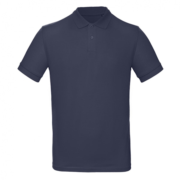 B&C Herr Inspire Polo (2-pack) S Night Navy Night Navy S