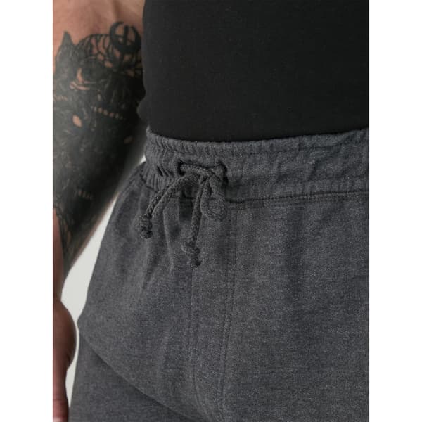 Duke Herr D555 John Cotton Lättvikts Kingsize Cargo Shorts 4X Grey 4XL