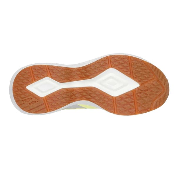 Skechers Dam/Kvinnor Uno Mesh Träningsskor 2 UK Vit/Grå White/Grey 2 UK
