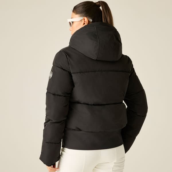 Dare 2B Dam Vadderad Jacka 18 UK Svart Black 18 UK