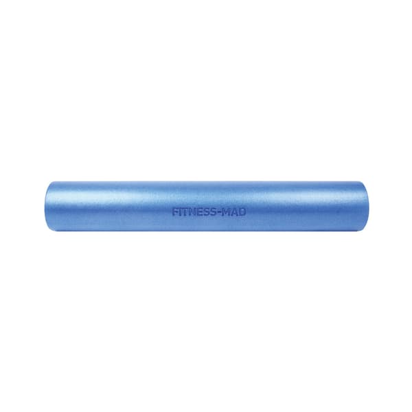 Fitness Mad Foam Muscle Roller One Size Blå Blue One Size