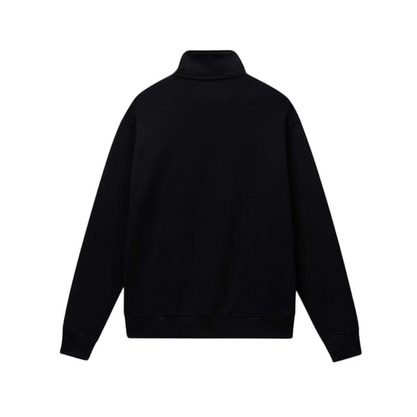 Napapijri Herr Box Logo Sweatshirt L Svart Black L