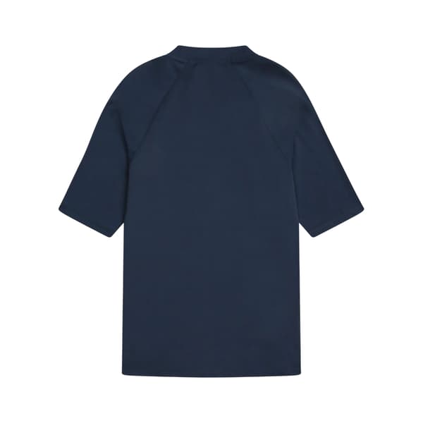 Animal Herr Kai Logo Rash Guard S Blå Blue S