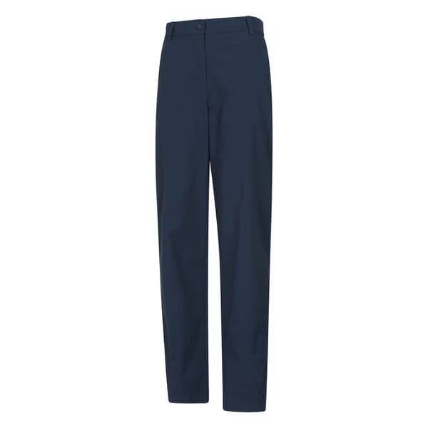 Mountain Warehouse Delta Stretch Shorts för dam 1 Navy 16 UK