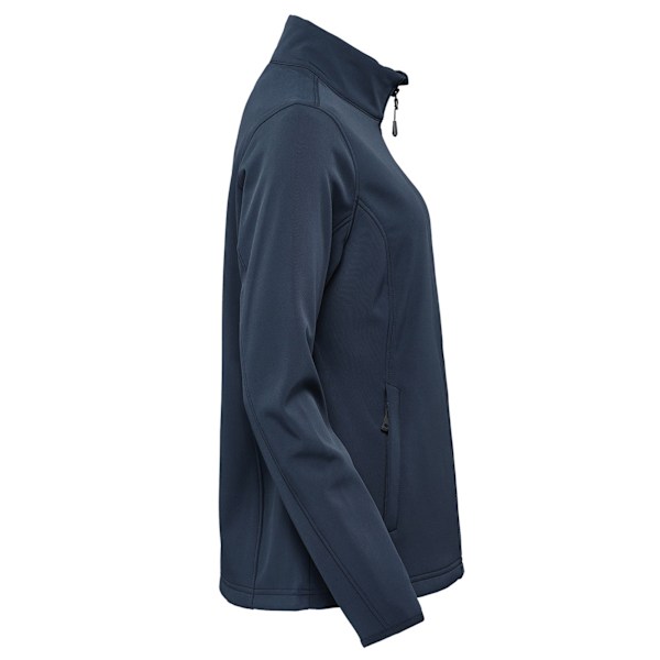Stormtech Womens/Ladies Narvik Soft Shell Jacket L Navy Navy L