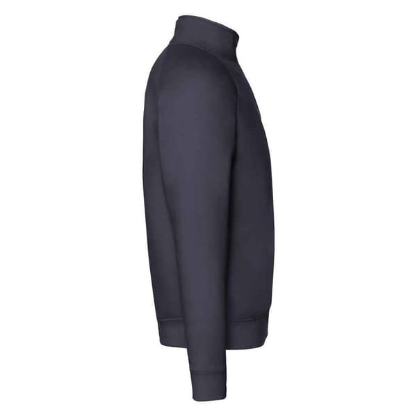Fruit of the Loom Premium Polycotton Sweatshirt S Deep Nav Deep Navy S