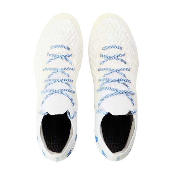 Under Armour Herr Clone Magnetico Pro Quilted Stickad Fotboll White 5.5 UK