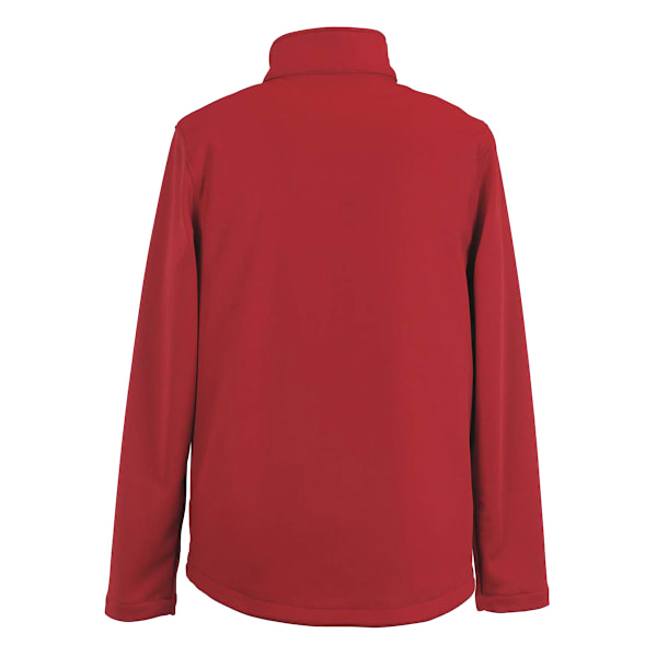 Russell Herr Softshell-Jacke für Herren, XS, Classic Red Classic Red XS