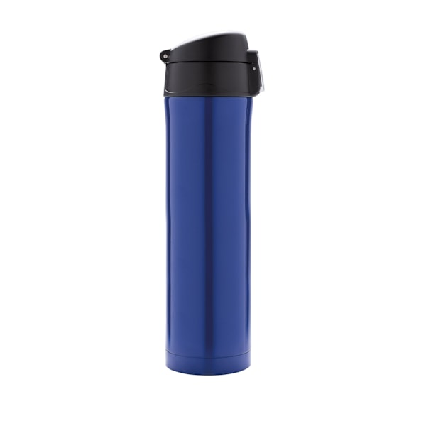 XD Collection Låsbar Återvunnen Rostfri Vakuumisolerad Blue One Size