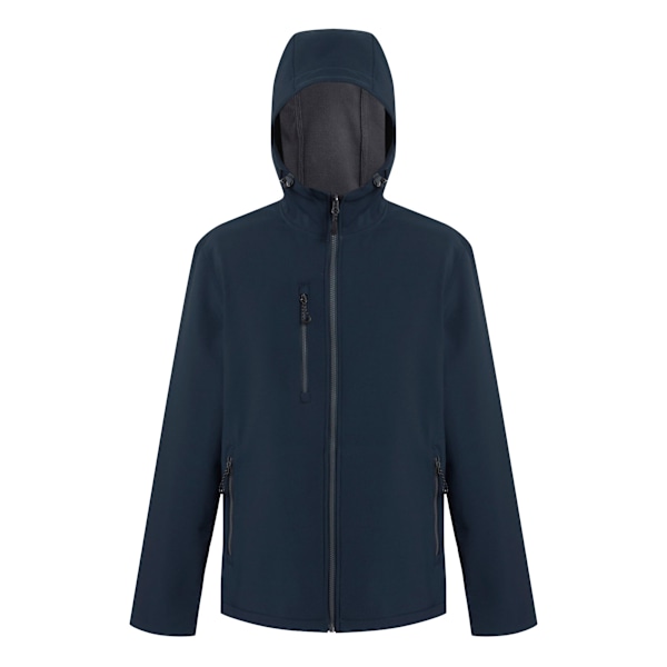 Regatta Professional Herr 2-lagers Softshelljacka 3XL Navy/Se Navy/Seal Grey 3XL