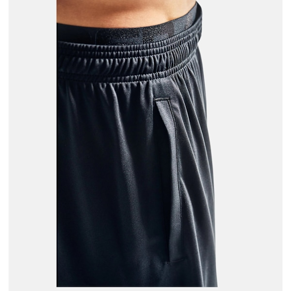 Under Armour Tech Shorts XS Svart/Ljus Grafit Black/Light Graphite XS