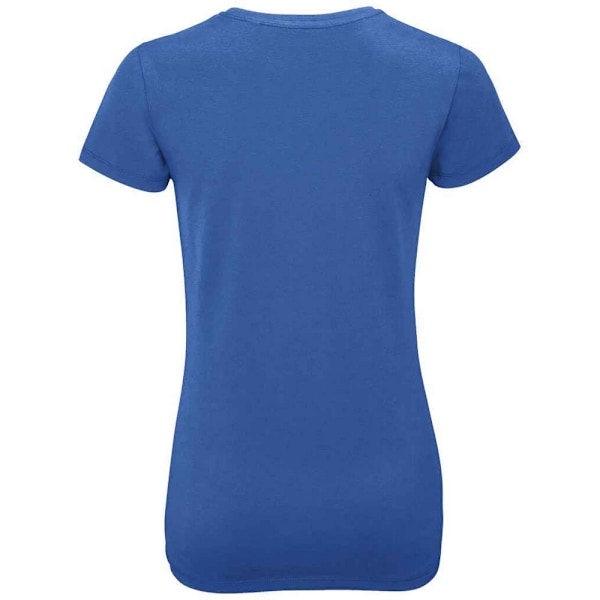 SOLS Dam/Kvinnor Millenium Stretch T-Shirt 12 UK Royal Blue Royal Blue 12 UK