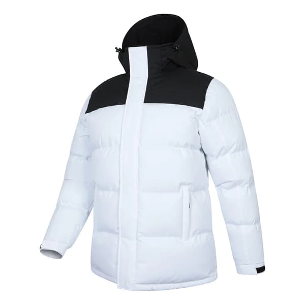 Mountain Warehouse Herr Snö Vadderad Jacka 3XL Monokrom Monochrome 3XL