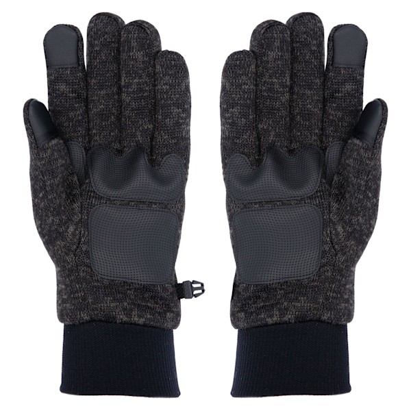 Trespass Barn/Barn Tetra TP75 Vinterhandskar 2-4 År Mörk Dark Grey 2-4 Years