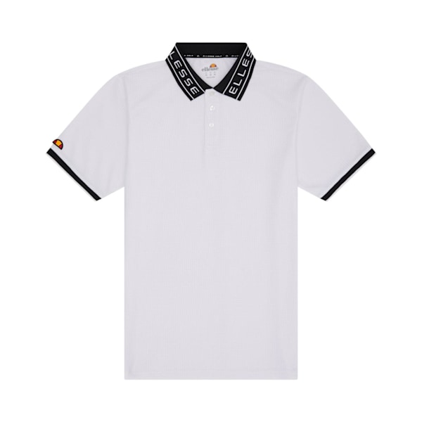 Ellesse Algari Poloskjorta S Vit White S