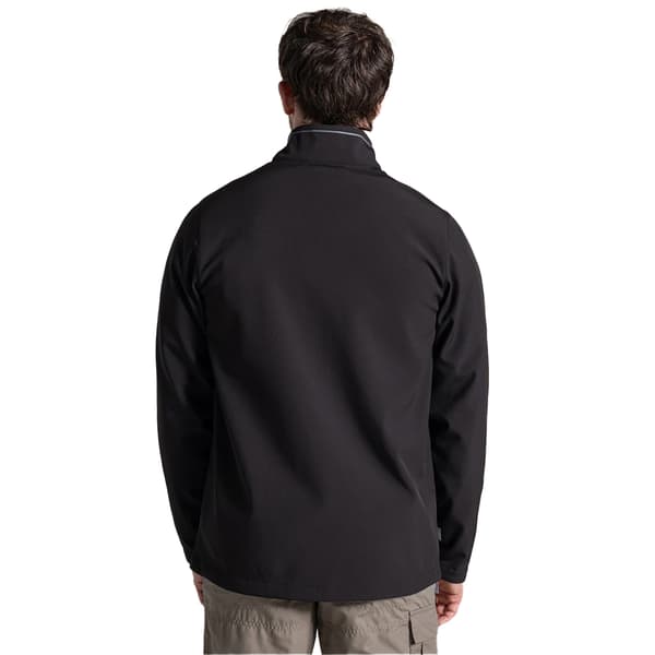 Craghoppers Expert Herr Kiwi 3-lagers Softshelljacka 3XL Svart Black 3XL