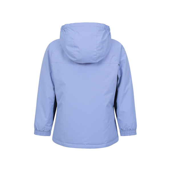 Mountain Warehouse Barnjacka och byxor för barn 2-3 år Lilac 2-3 Years