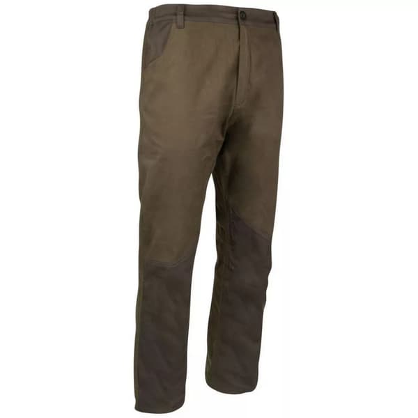 Jack Pyke Herr Bomulls Stretch Byxor XXL Brun Brown XXL