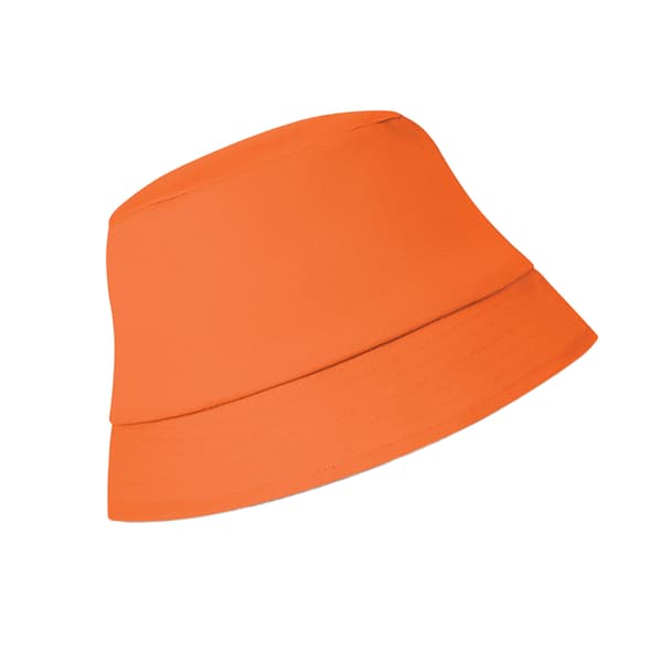 MidOcean Bilgola Solhatt i Bomull One Size Orange Orange One Size
