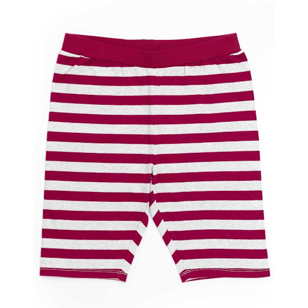 Harry Potter Dam/Kvinnor Hogwarts Crest Kort Pyjamas Set M Röd Red M