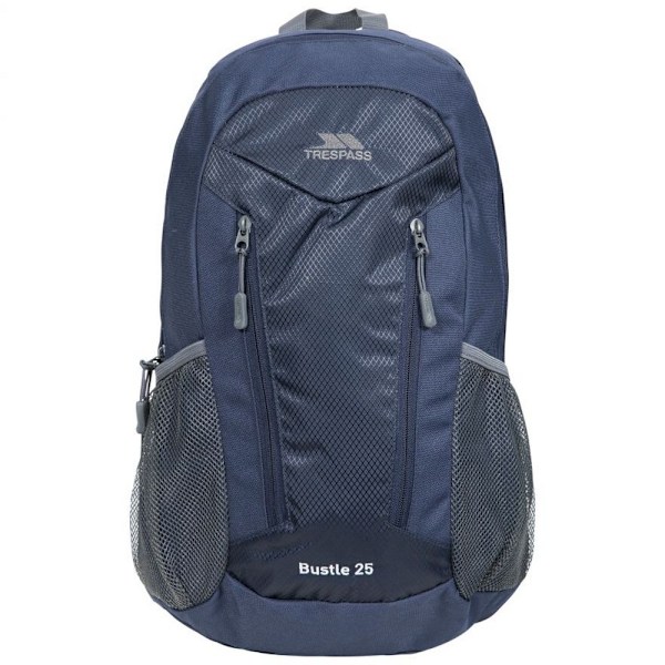 Trespass Bustle Ryggsäck One Size Marinblå Navy One Size