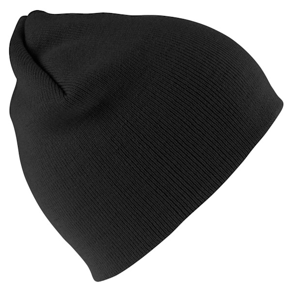 Result Akryl Mössa One Size Svart Black One Size