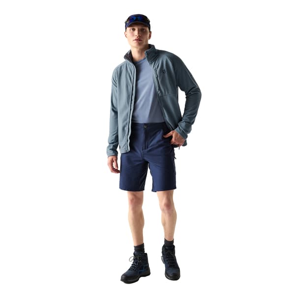 Dare 2B Herr Switch Out Pro Fleecejacka XL Mercury Mercury XL