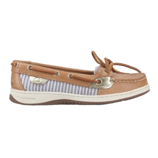Sperry Dam/Flick Angelfish Båtskor i Läder 4.5 UK Peanut Peanut 4.5 UK