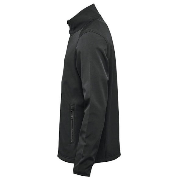 Stormtech Mens Narvik Soft Shell Jacket L Dolphin Dolphin L