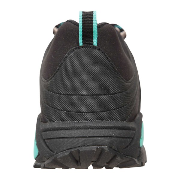 Mountain Warehouse Dam/Damer Collie Vattentäta Löparskor Black 7 UK