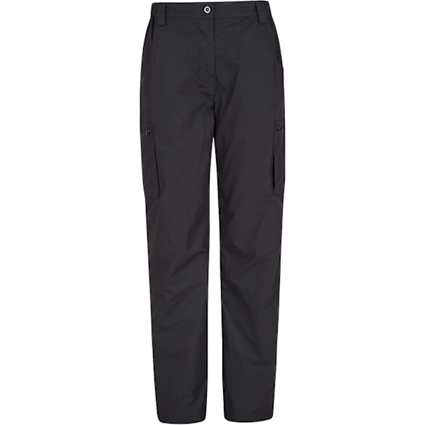 Mountain Warehouse Womens/Ladies Trek II Short Winter Hiking Tr Black 18 UK