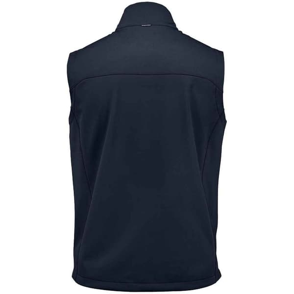Stormtech Herr Cascades Softshell Body Warmer L Marinblå Navy L