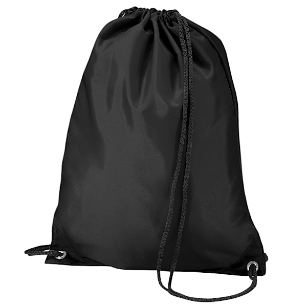 Quadra Gymsac axelväska - 7 liter (2-pack) En storlek Black One Size