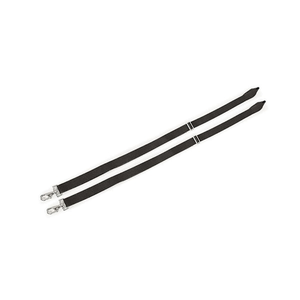 Shires Horse Leg Strap (2-pack) One Size Navy Navy One Size