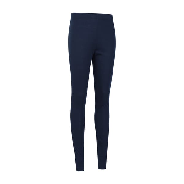 Mountain Warehouse Damernas Talus Termisk Baslager Leggings Navy 18 UK