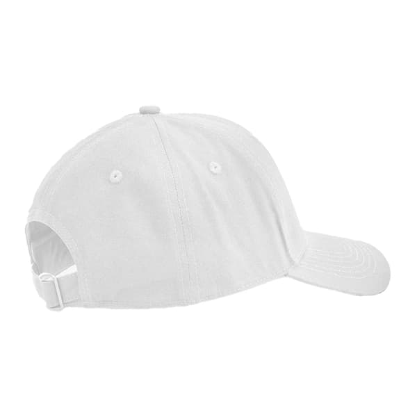Beechfield Classic 6 Panel Organisk Bomullskäppla En Storlek Vit White One Size