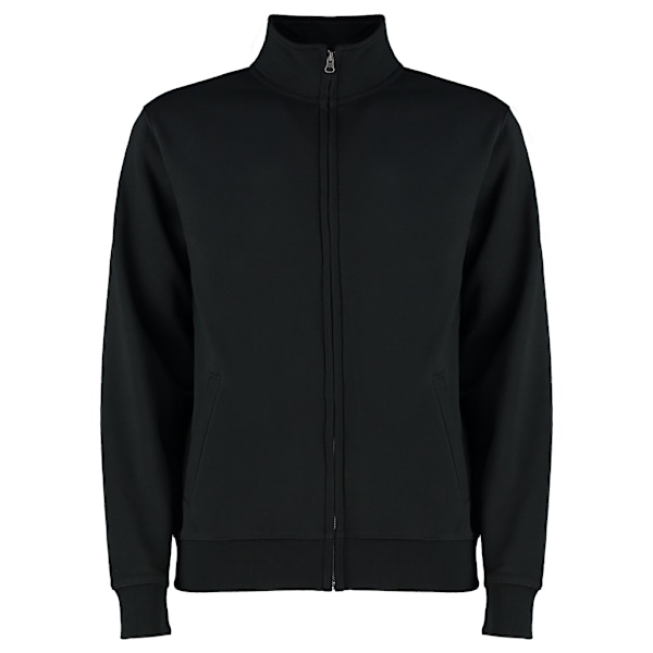 Kustom Vuxen Unisex Kit Sweatjacka XS Svart Black XS