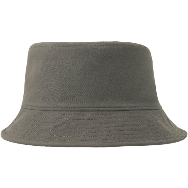 Atlantis Unisex Vuxen Ghibli Vändbar Bucket Hat En Storlek Dar Dark Grey/Black One Size