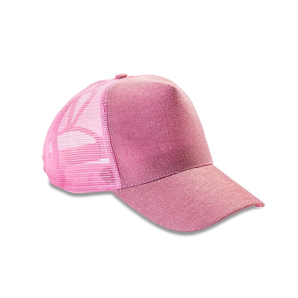 Result Core Sparkle Cap One Size Baby Pink Baby Pink One Size