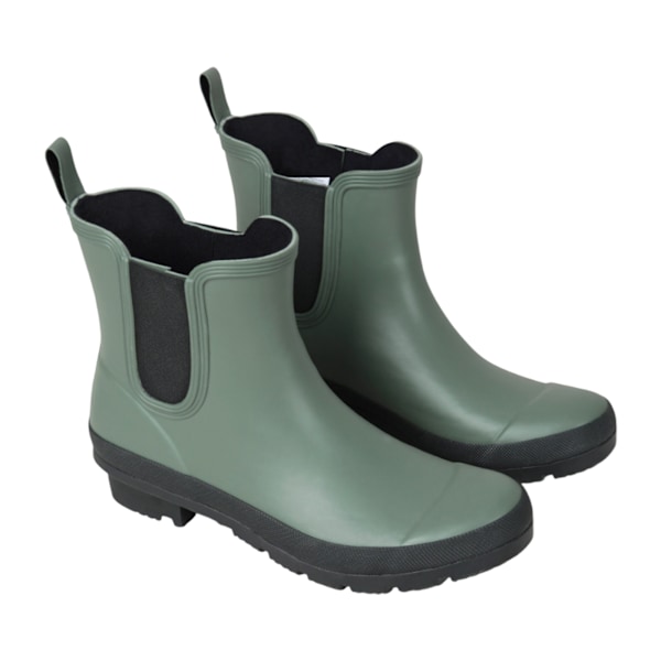 Mountain Warehouse Dam/Dam Step Gummistövlar 7 UK Kha Khaki Green 7 UK
