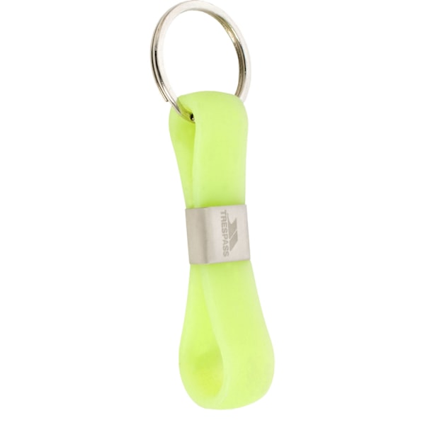 Trespass Jellyfob Nyckelring One Size Grön Green One Size